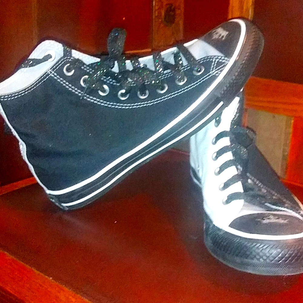 Custom converse